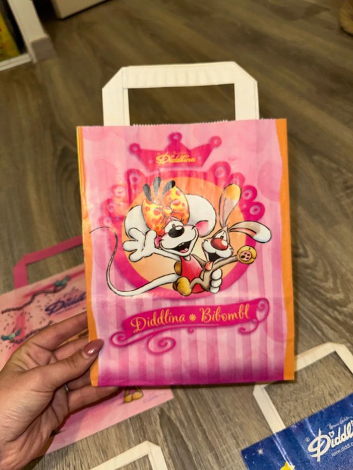 Lot numéro 24 sac Diddl - photo numéro 4