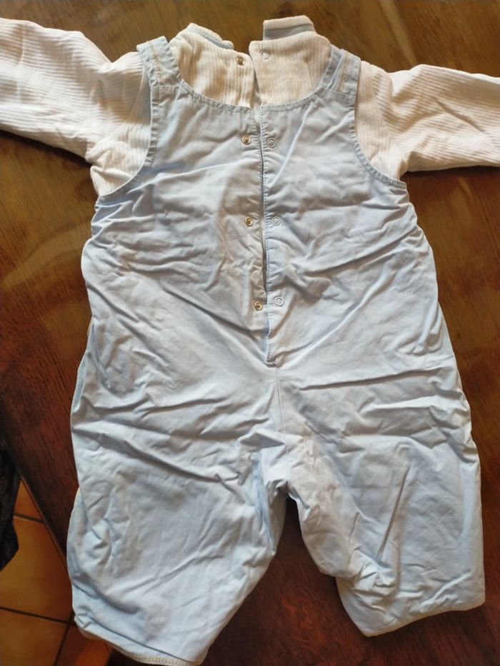 Combinaison chaude 9-12 mois - photo numéro 4