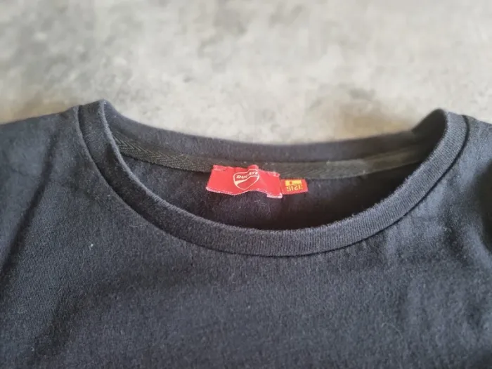 T-shirt Ducati - photo numéro 7
