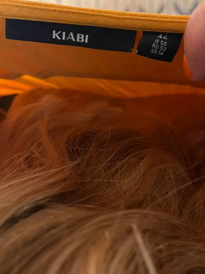 Robe jaune d’été - photo numéro 2