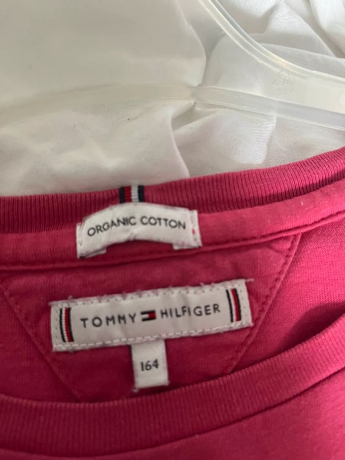 TEE shirt Tommy Hilfiger - photo numéro 4