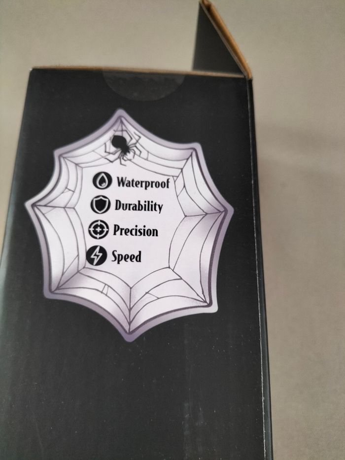 🖤 Tapis de bureau XL Mr Jack - Disney - Neuf 🖤 - photo numéro 4