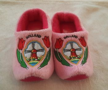Chausson sabot