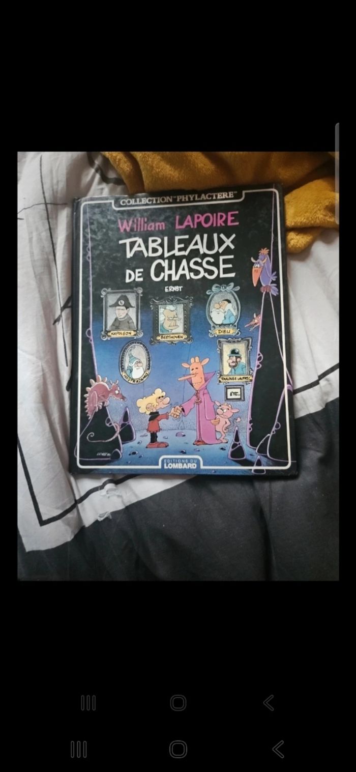 BD William lapoire