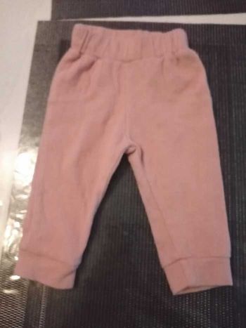 Pantalon, fille, 9 mois, bambino