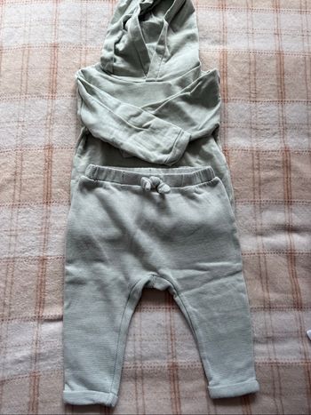 Ensemble bébé fille