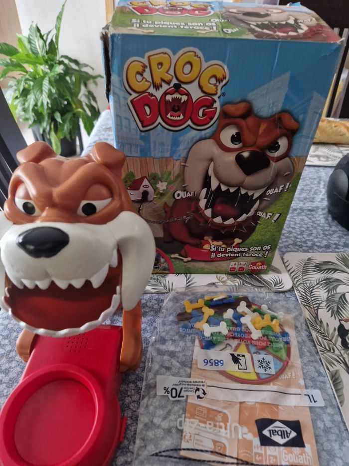 Croc dog - photo numéro 3