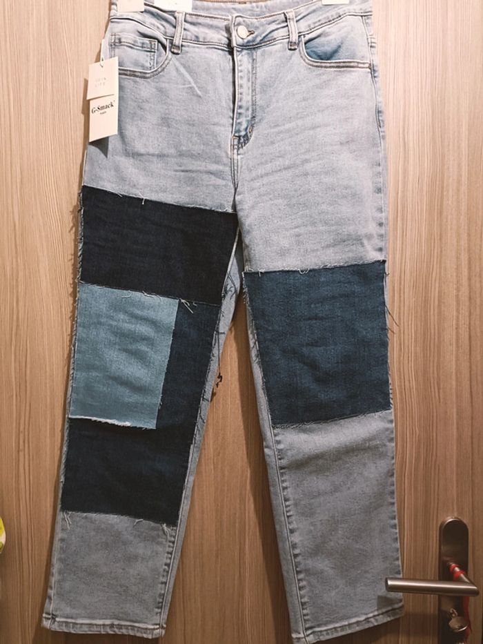 Jean neuf taille 40 - photo numéro 2
