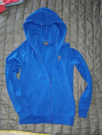 Veste le coq sportif