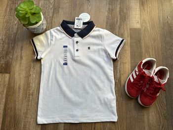 - Polo Okaidi - 6 ans - Neuf avec étiquette