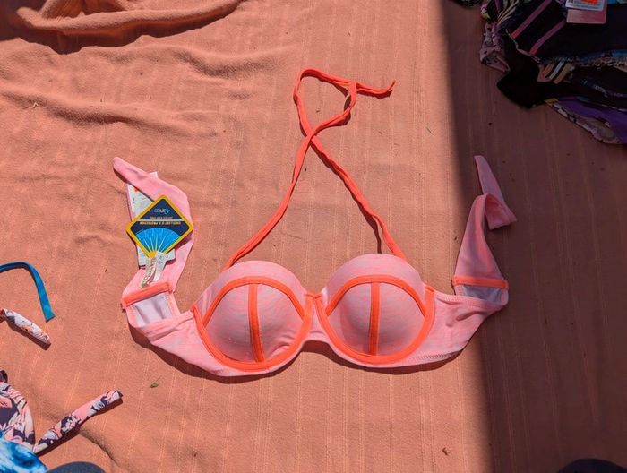 Haut de maillot de bain