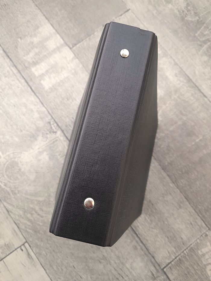 Petit classeur 2 anneaux format A5, Exacompta - photo numéro 5