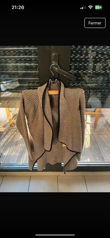 Veste/gilet