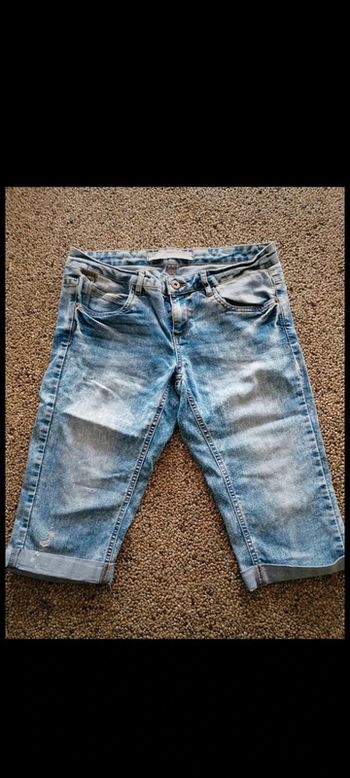 Pantacourt taille 40