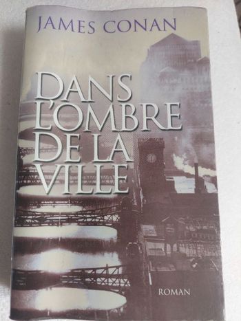 Dans l ombre de la nuit - James conan