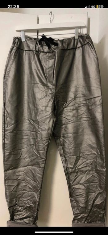 Pantalon habillé d’hiver .Taille unique