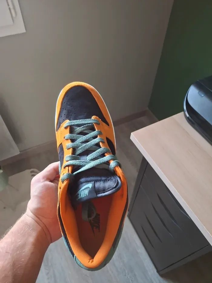 Nike dunk low Ceramic - photo numéro 8