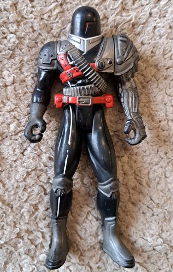 🪆 Figurine VR Troopers Dark Heart - Saban Kenner 1994