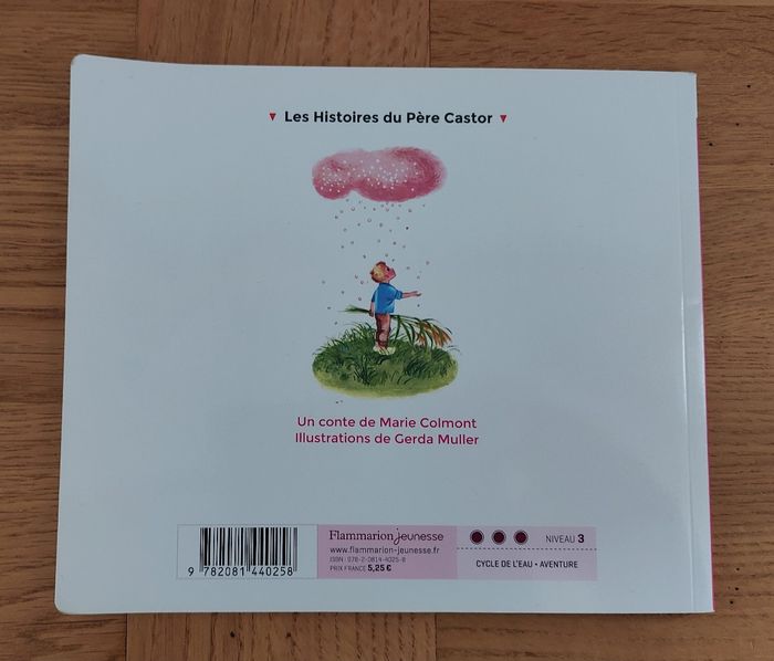 Perlette - Père Castor - photo numéro 3