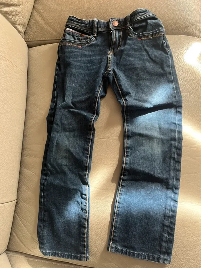 Lot de 2 Jeans