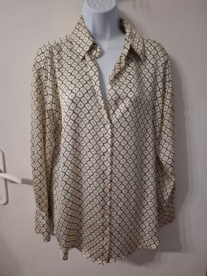Chemise zara taille 36 en très bon état
