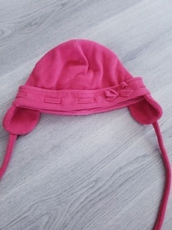 Bonnet 18 mois