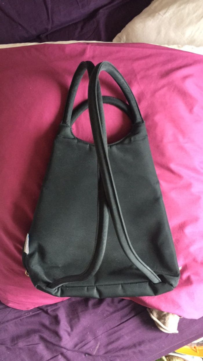 Sac à dos brodé Betty boop - photo numéro 2