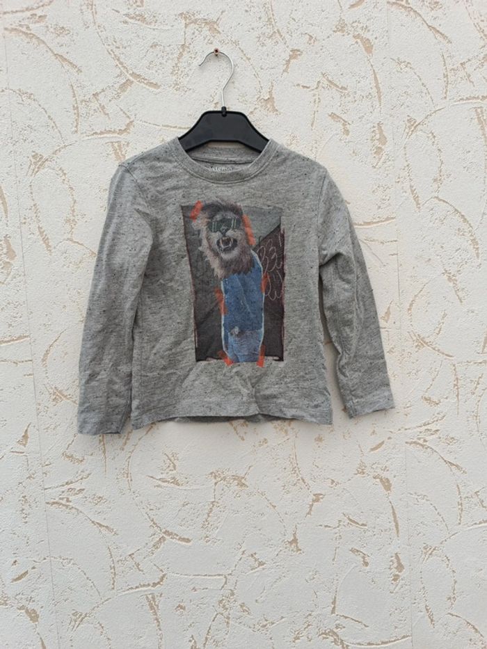 Tshirt manches longues