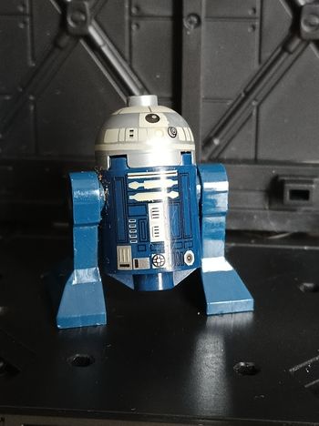 Starwars - figurine Lego Astromech Droid