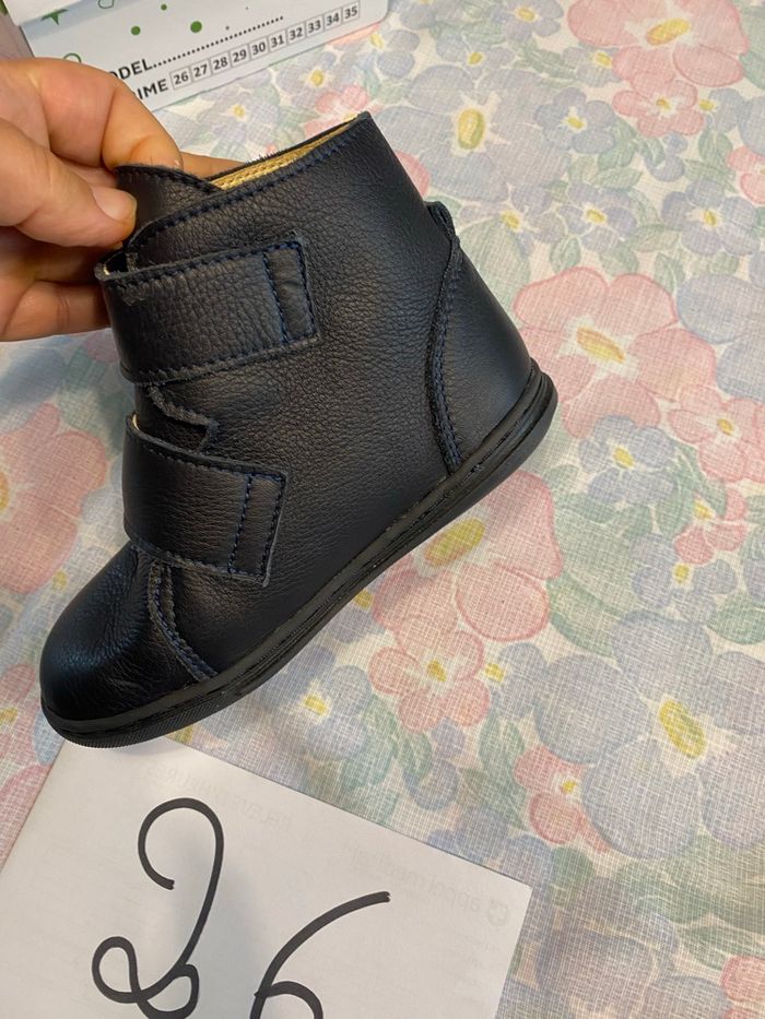 Bottine timmo barefoot 26 neuf - photo numéro 6