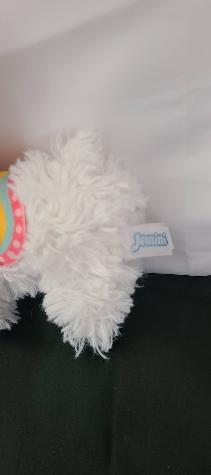JEMINI Lama Peluche - photo numéro 2