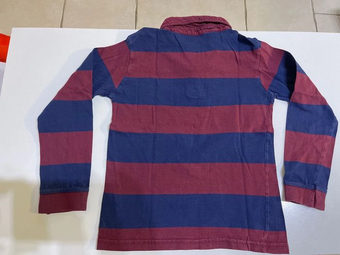Polo manches longues - photo numéro 3