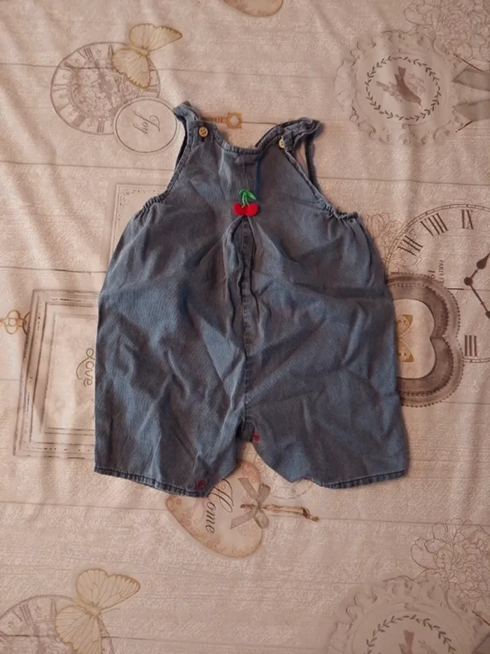 Combishort 12 mois