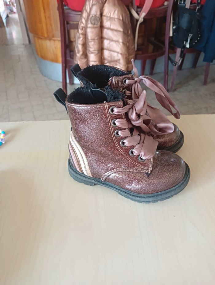 Bottines - photo numéro 4