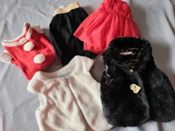 Lot fêtes 3 ans