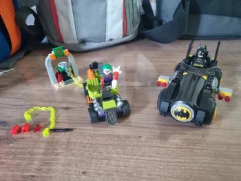 Lego Batman VS Joker