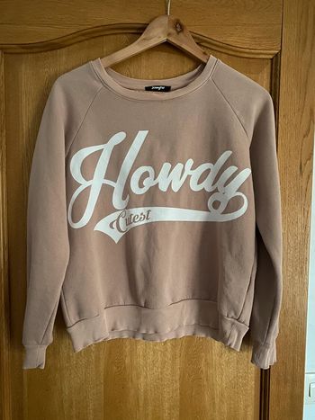 Sweat Jennyfer rose S
