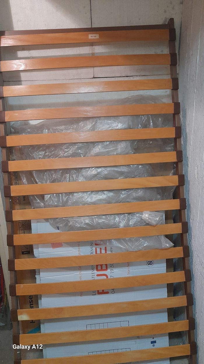 Sommier - photo numéro 2