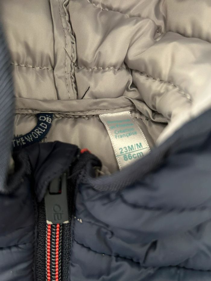 Doudoune - photo numéro 3