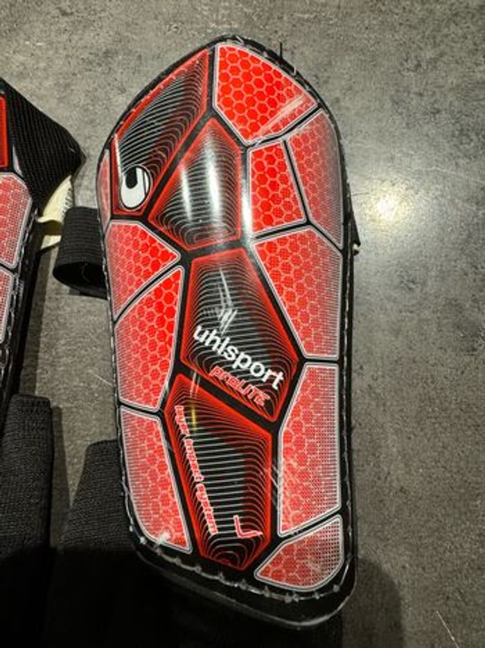 Protège-tibias Uhlsport prolite XS - photo numéro 3