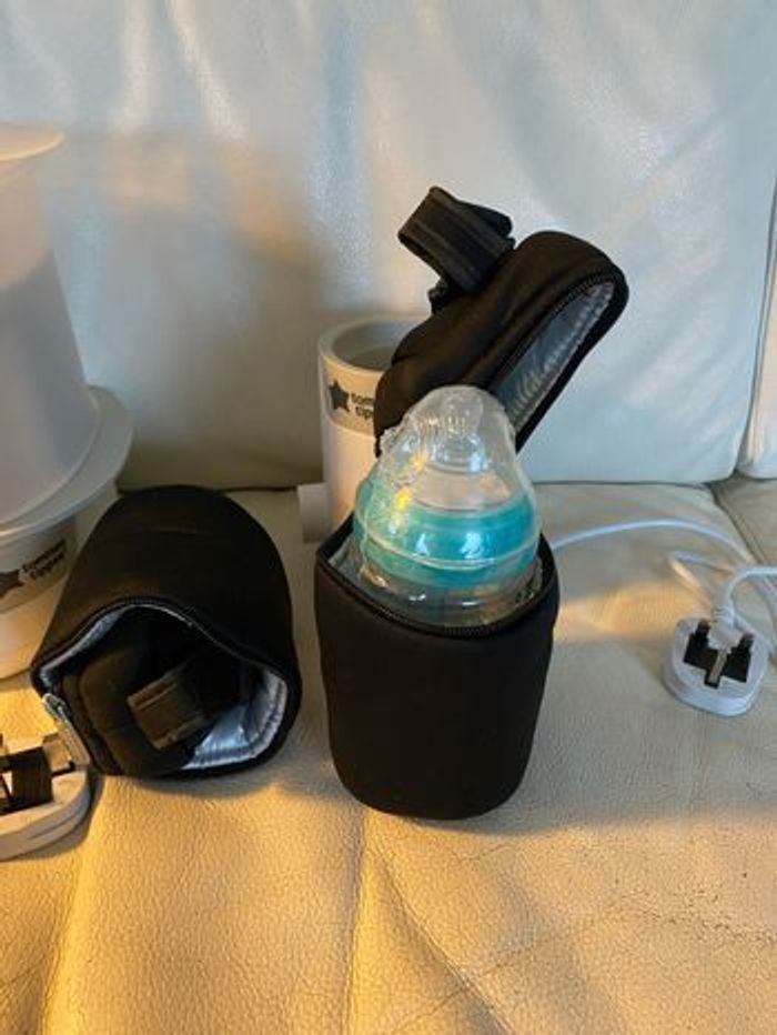 Stérilisateur et chauffe biberon - photo numéro 4