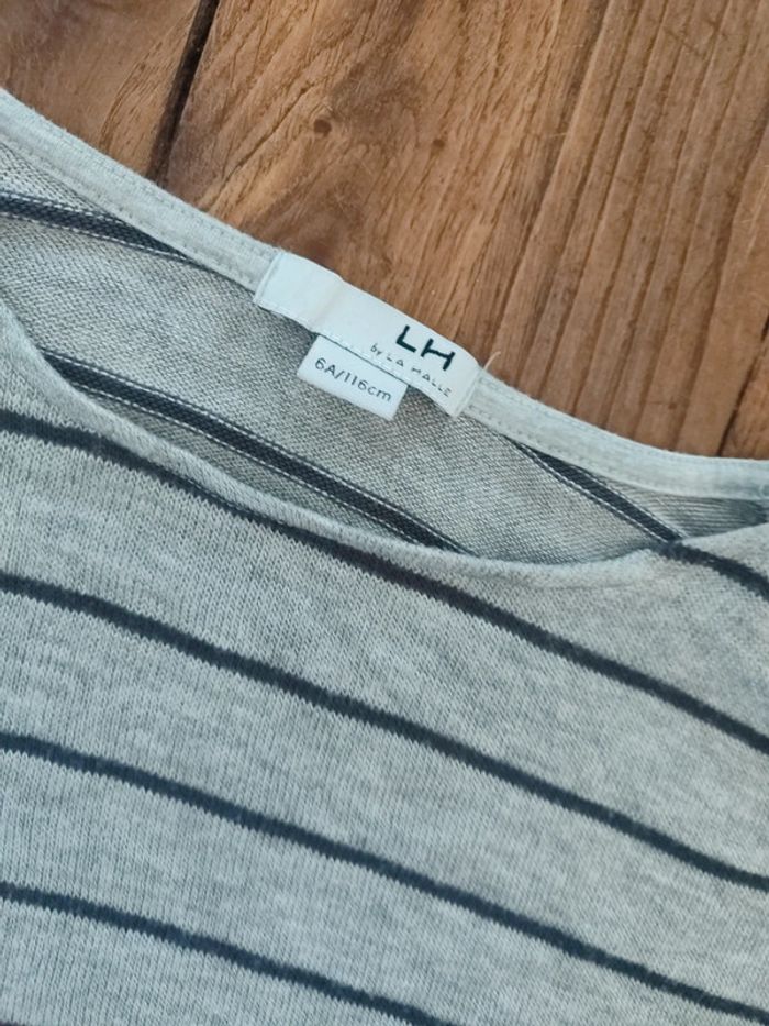 Pull fin - photo numéro 3