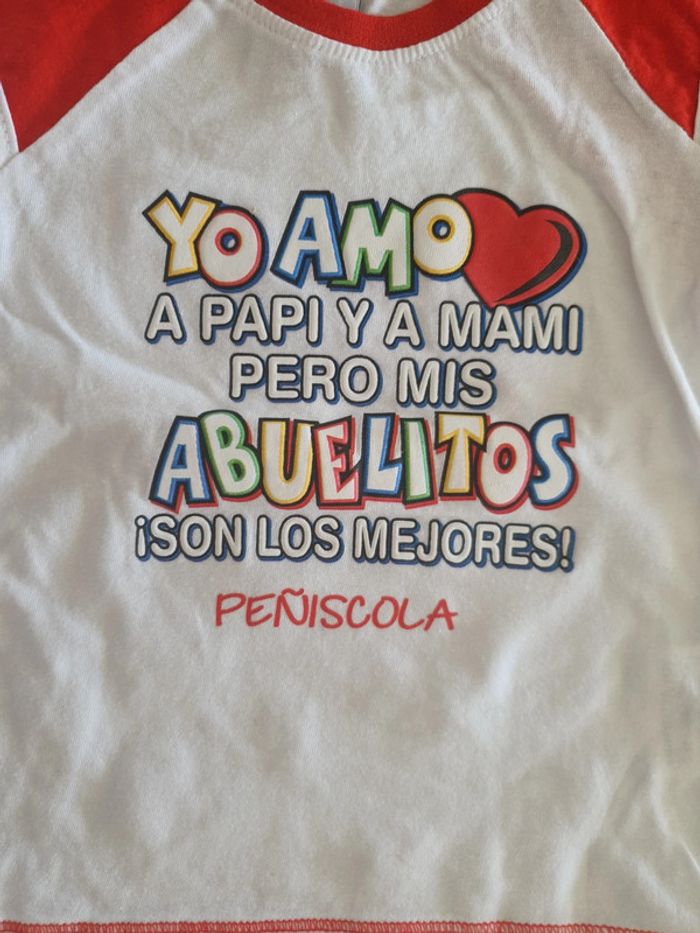 Tee-shirt 12-18mois - photo numéro 2