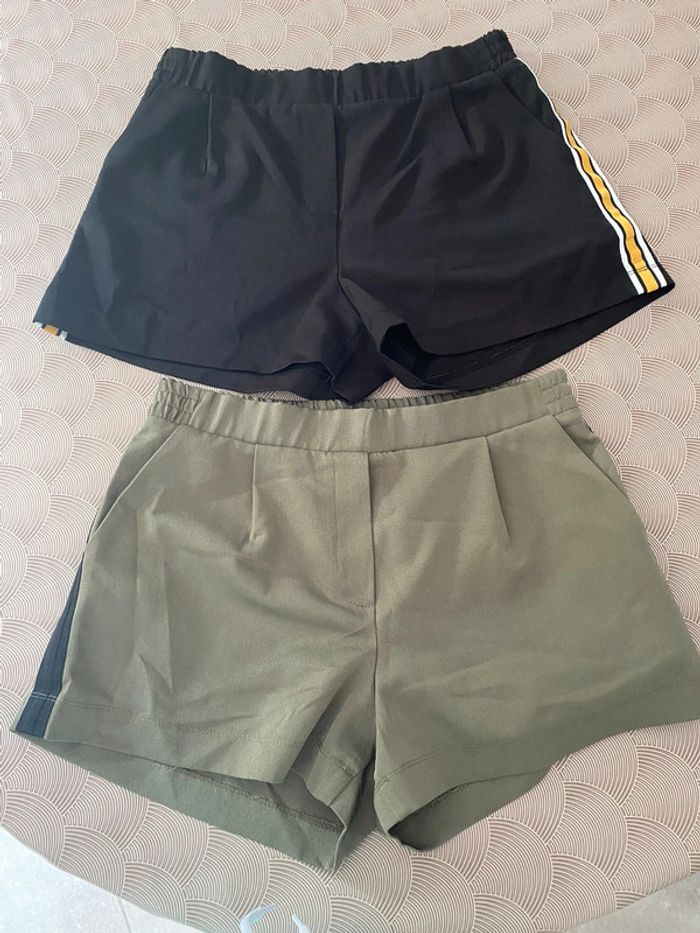 Lot shorts - photo numéro 2