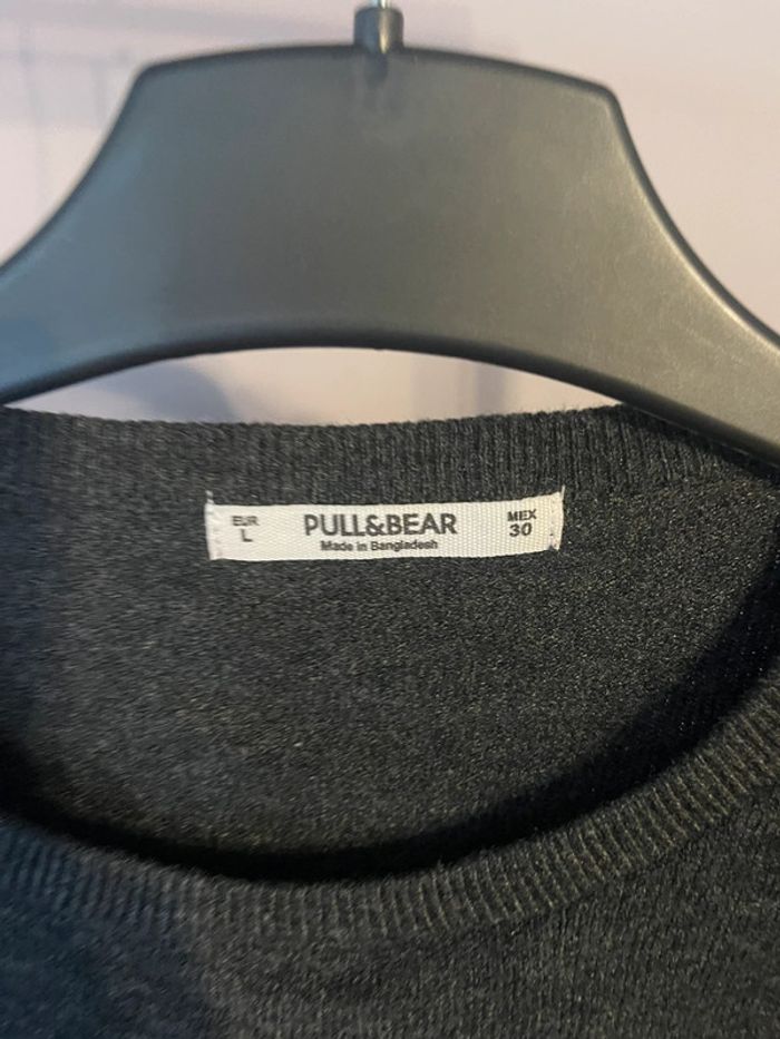 Pull léger pullandbear - photo numéro 3