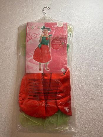 Déguisement cerise