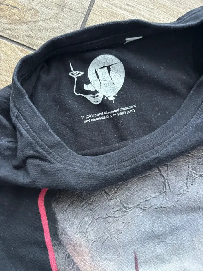 Maillot IT clown ÇA - photo numéro 4