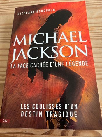 Michael Jackson la face cachée d une légende