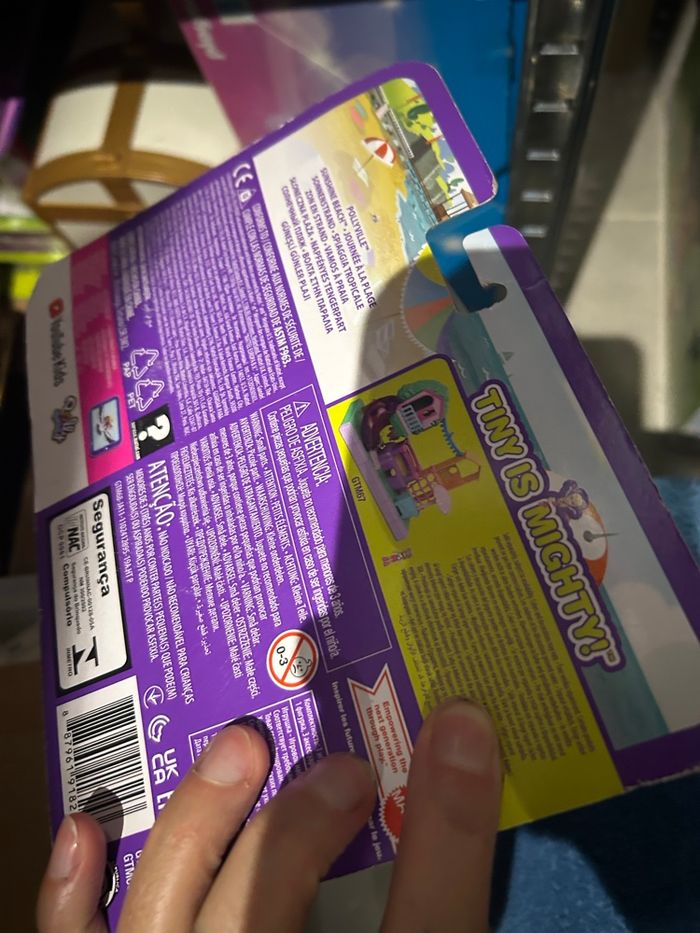 Polly Pocket journée a la plage - photo numéro 2