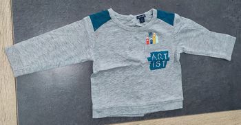 T-shirt bébé garçon